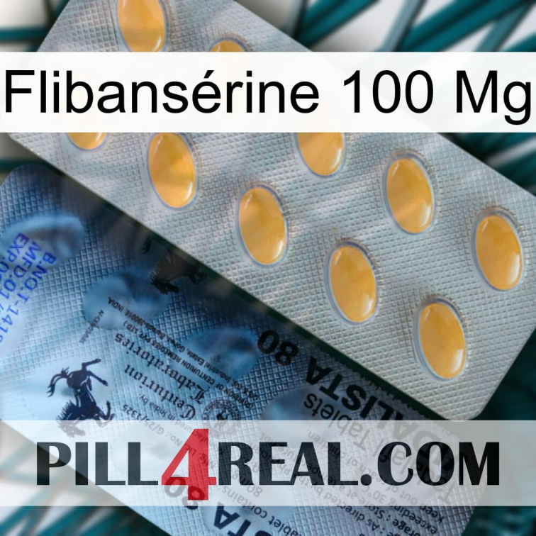 Flibansérine 100 Mg 44